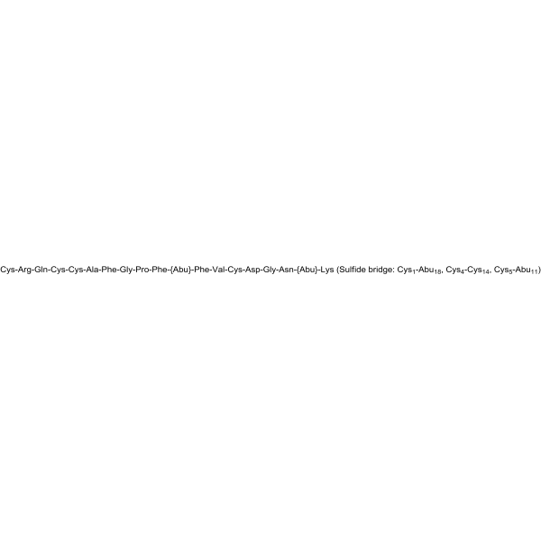 Cinnamycin (Ro 09-0198) 110655-58-8